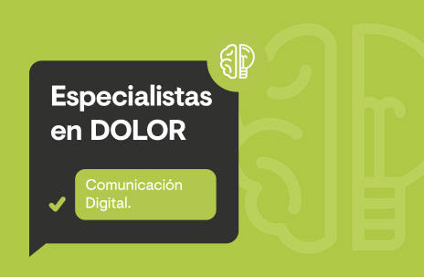 Abordaje del dolor crónico a través de la comunicación digital