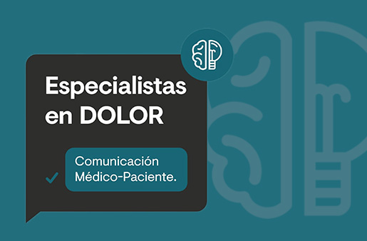 Abordaje del dolor crónico a través de la comunicación médico-paciente